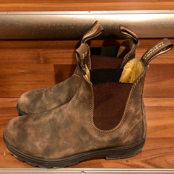 Blundstone Shoes - Blundstone 585 Unisex Boots